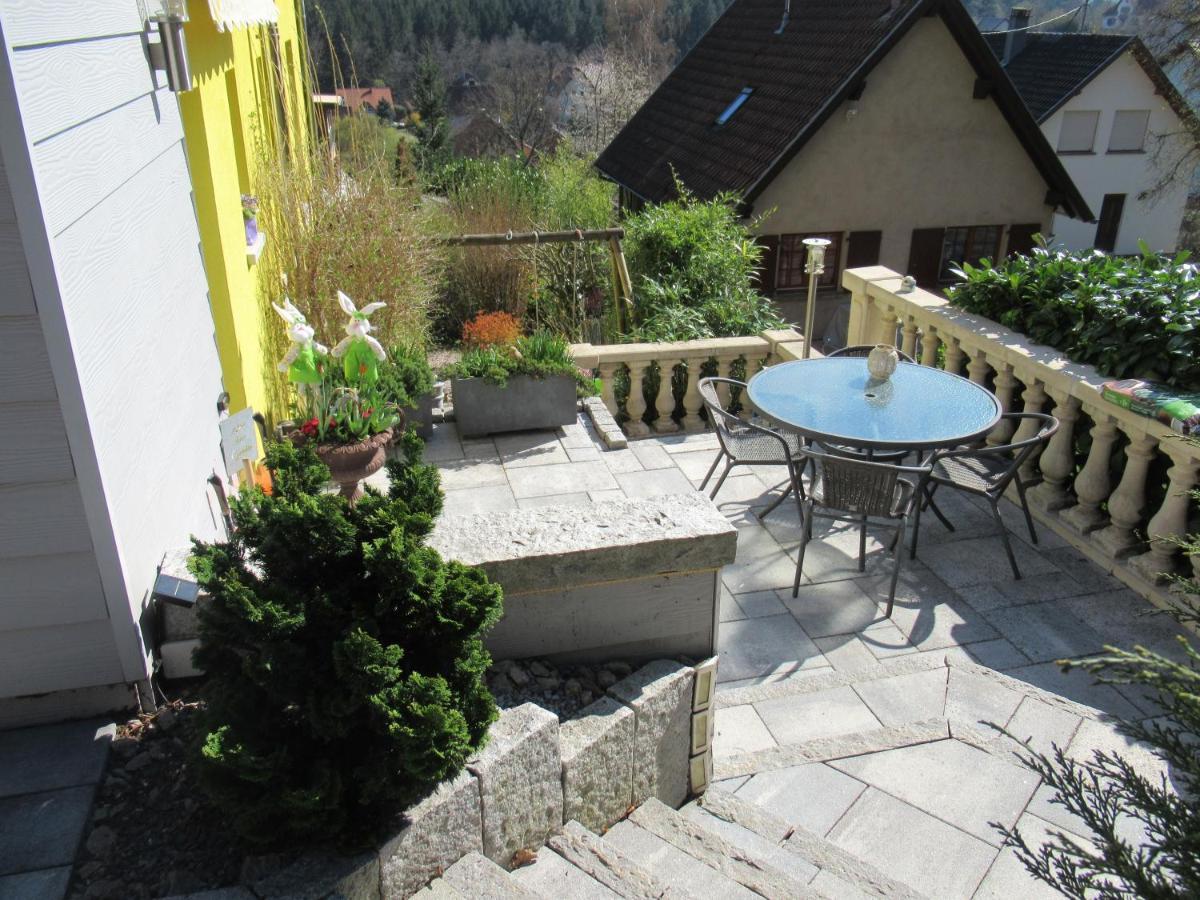 Oberhaslach Le Clos D'Aure. מראה חיצוני תמונה