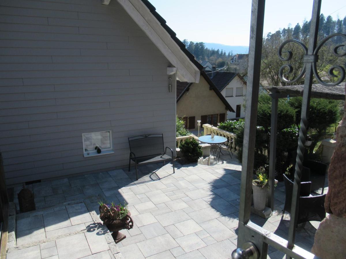 Oberhaslach Le Clos D'Aure. מראה חיצוני תמונה
